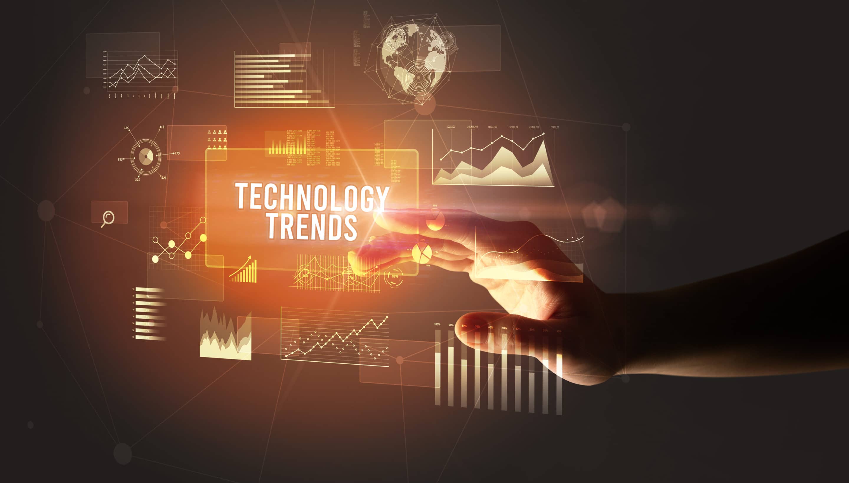Technology Trends Impacting the Future of Business