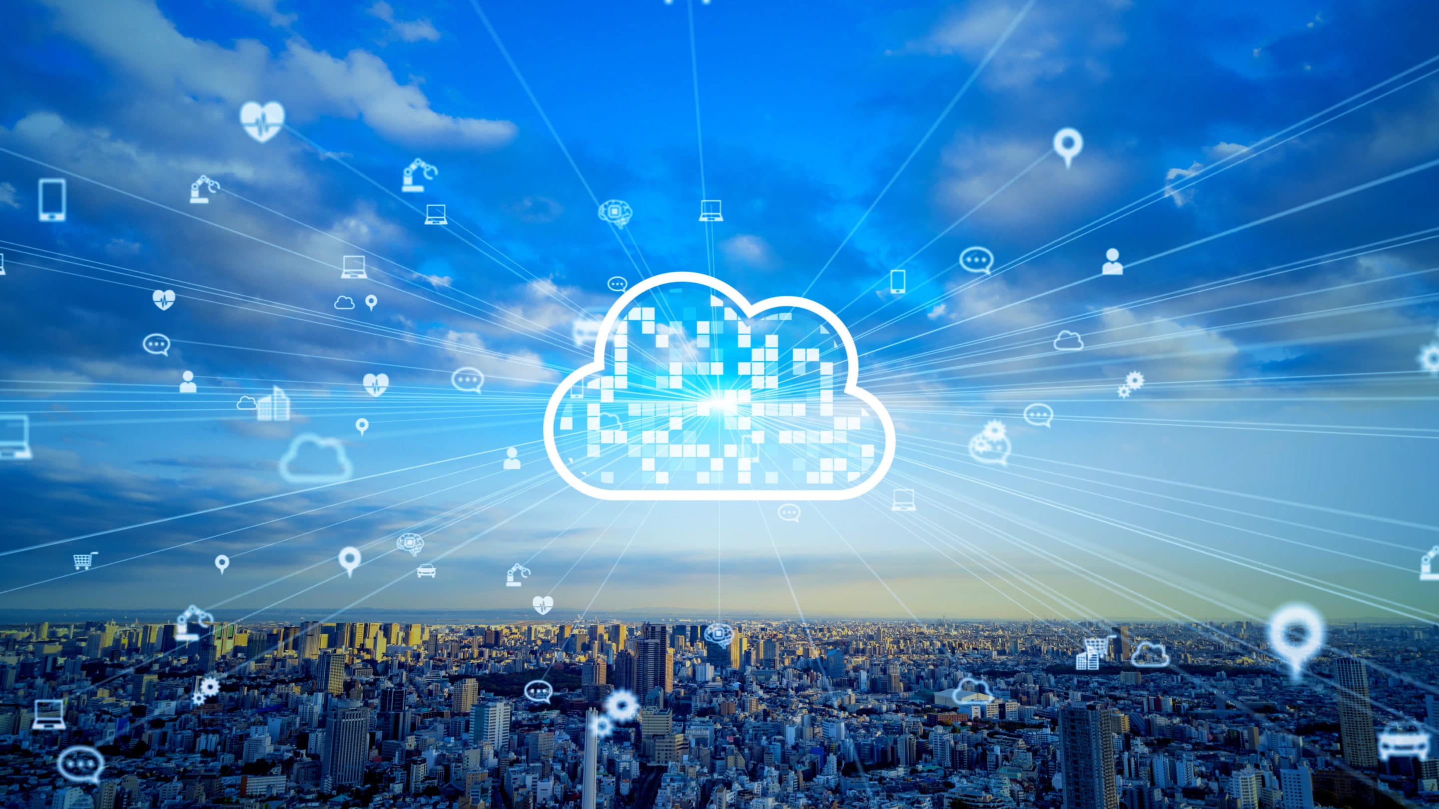 82% of Companies Give Third Parties Access to All Cloud Data
